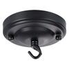 Pendant Lamp Vintage Ceiling Rose Hook Plate Light Fitting Chandelier Pendant Lamp Parts Living Room Pendant Plate Replacements