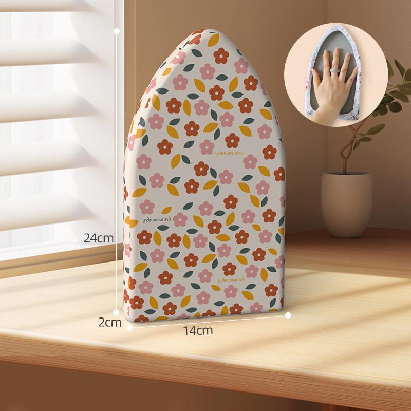 1pc Small Glove Ironing Board Ironing Board Anti-scalding Mat Handheld Ironing Board Hanging Ironing Board High Temperature