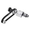 No Power Spindle Drill Chuck Lathe Assembly Trimming Belt Woodworking Cutting