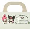 Sanrio My Melody & Kuromi Mini Motte Case Japan NEW Sanrio Characters