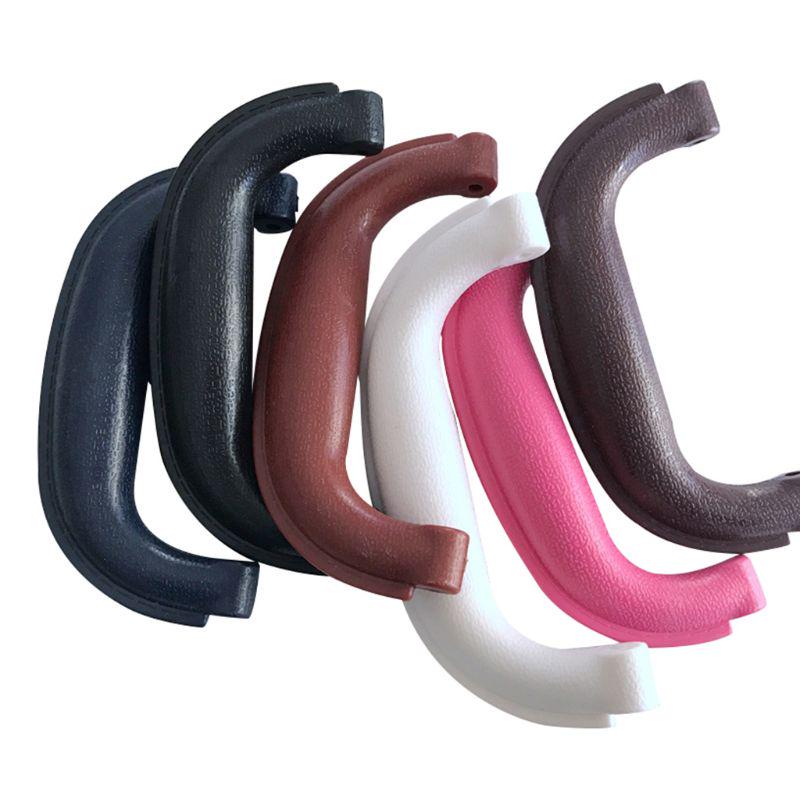 Plastic Bag Handle Retro Suitcase Handle for Luggage for Case Frame Part Bag Tote Bag Handle Replacement DIY Bag Accesso