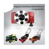 42-047 Magnetic Wall Mount Blade Balancer,for Stihltroy ,replacement 339075b, Balances Blades After-hao