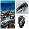 For CFMOTO 450SR 450SRS Windshield CF400-6 CFMOTO 450 SR/SRS   2024 2025 Motorcycle Windscreen Windshield Modification