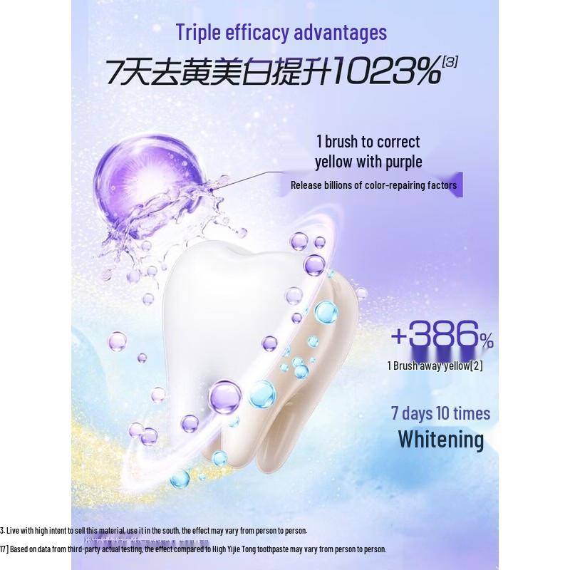 Colgate Optic White Color Correcting Press Toothpaste