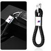 Metal Car Key Chain Key Ring Key Lanyard Car Emblem Styling For BMW M E34 E36 E60 E90 E46 E39 E70 F10 F20 F30 X5 X6 X1 DZ0 