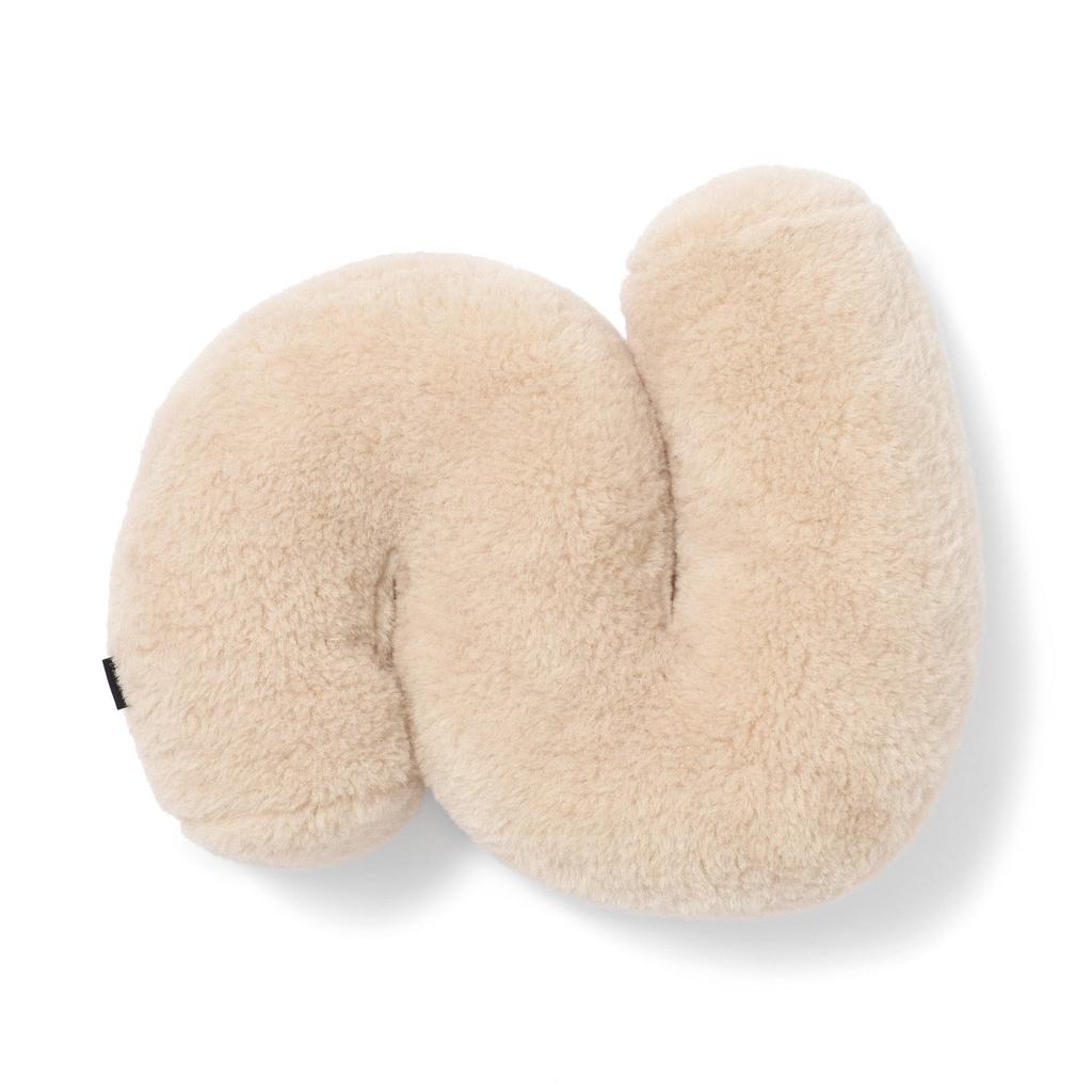 Francfranc Francfranc Rigling Cushion Beige Interior Goods