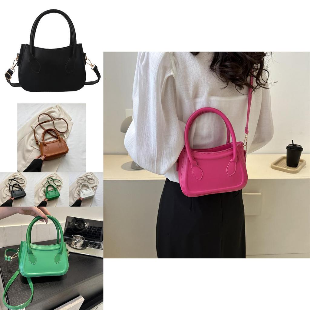 Chic And Elegant Autumn New Women's Bag Casual Single Shoulder Small Square Handbag