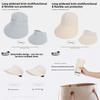 Sun Face Shield Hat With Removable Brim For Outdoor Sun Protection And Breathability