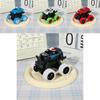 Off Road Police Car Toy With Inertia Drive For Boys Kids Outdoor Play