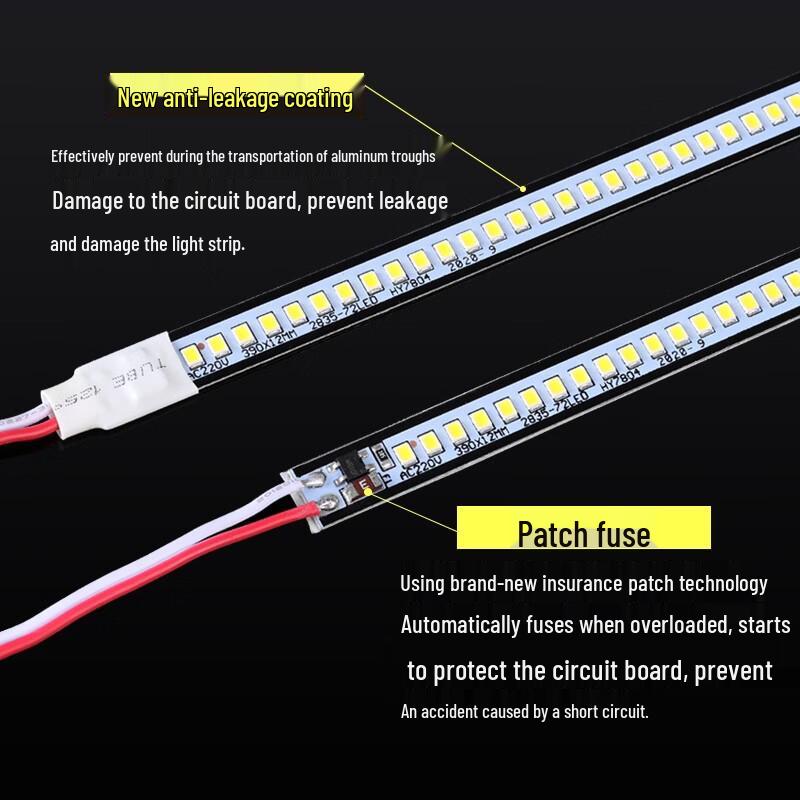 Wasserdichtes LED-Lichtband