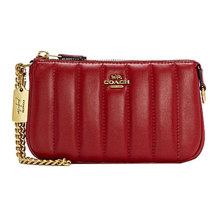 Coach Leather Casual Shoulder Bag C6512-IMPX1 Basic Set (Bag+Dust Bag)