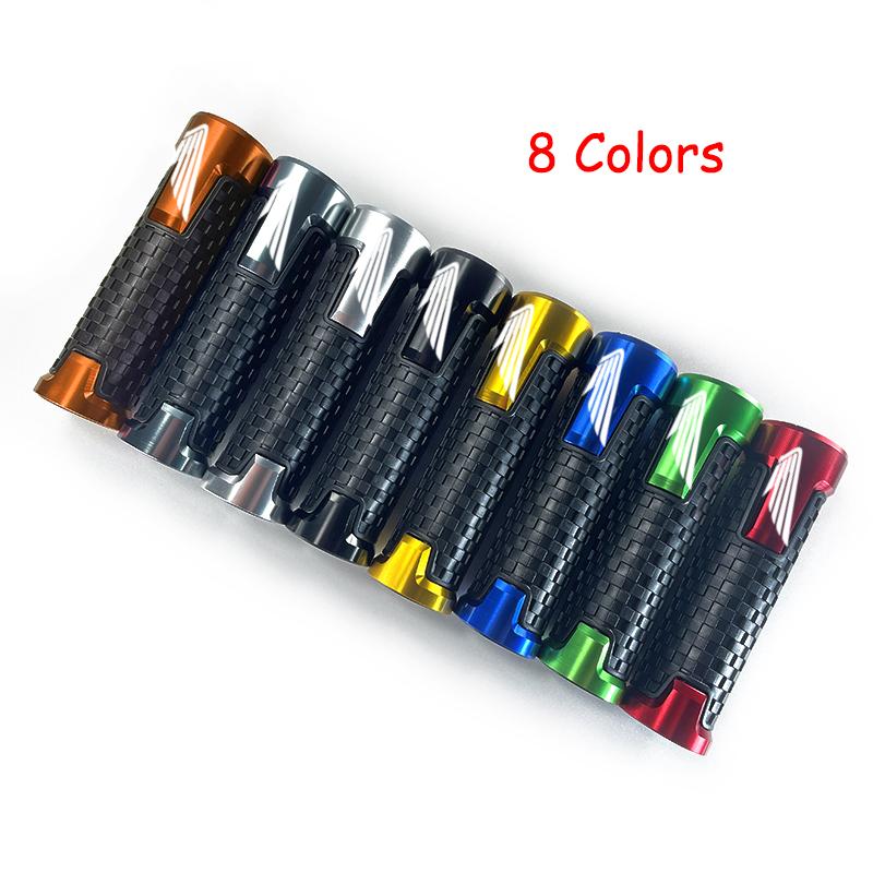For Honda CBR 125R 954 600 F4i 650F 650R 1100XX 1000F CBR 600RR 1000RR Motor Handlebar Grips Handle Grip Protector Handle bar