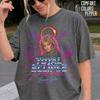 Bonnie Tyler Tribute Vintage T-Shirt, Total Eclipse of the Heart Graphic Tee, Retro 80s Synthwave