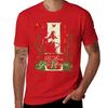 The House In Fata Morgana T-Shirt Tops New Edition Graphics Mens T Shirt Graphic