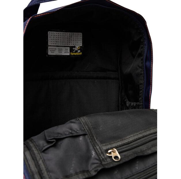 Рюкзак Doughnut You-Niverse Macaroon D010YU-0069-F Темно-синий