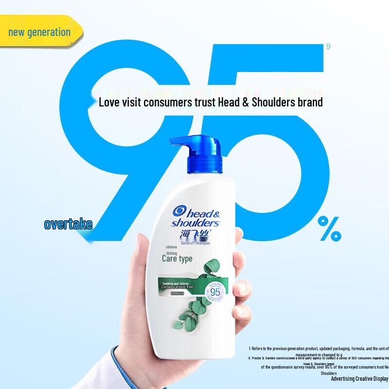Head & Shoulders Anti-Itch Care Shampoo