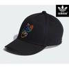 Adidas Бейсболка Keys Adidas X James Jarvis черная