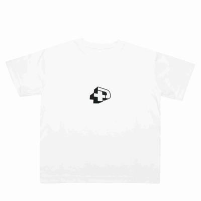 New  Plus  Graphic Tee  Cotton Round Neck Casual Regular Fit Unisex Tshirt  Summer Top