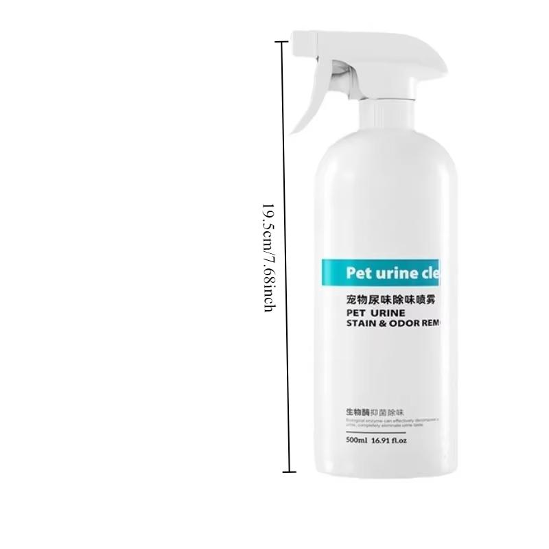 Dog and Cat Indoor Deodorant Spray Cat Urine Dog Urine Pet Biological Enzyme Deodorant