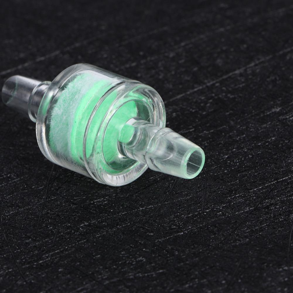 10PCS Set Green Aquarium Water Pump Hose Filter Silicone Tube Aquarium Filter  Water Garden Pond