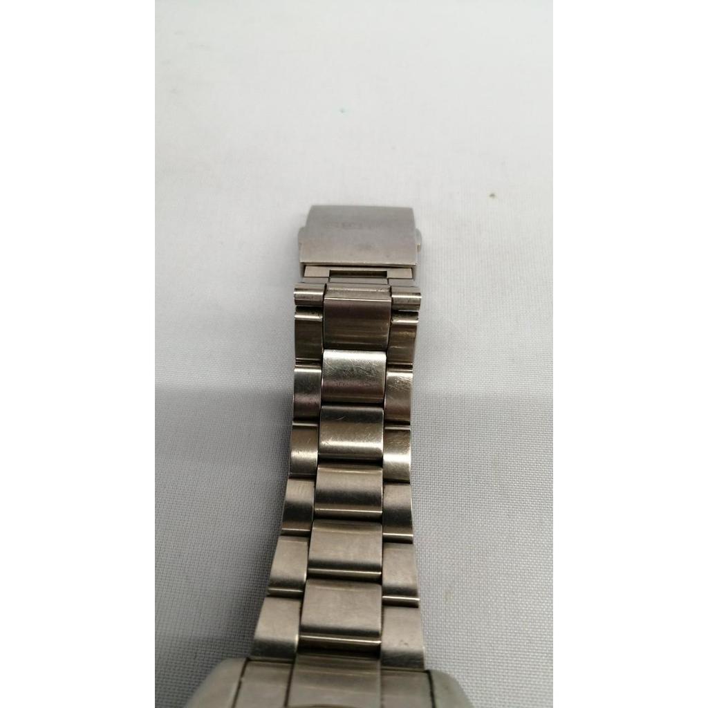 Used SEIKO 8B54-0AG0 Quartz Watch