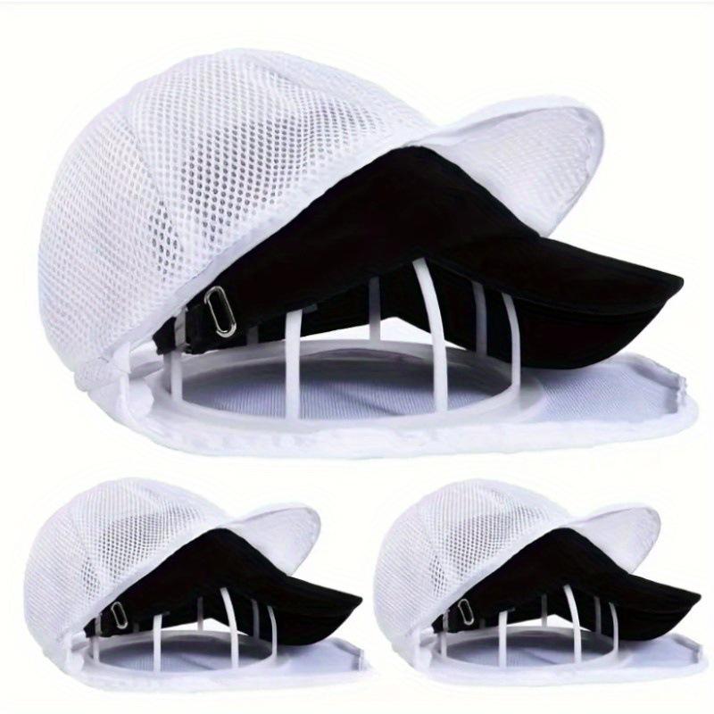 Anti-Verformungs-Hutwaschbeutel & Gestell für Baseballkappen