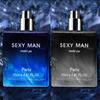 Men's Perfume - Long-lasting Light Fragrance - Gentlemanly Blue - Philippine Allure - Passion - Cologne