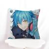 D-DRAMAtical Murder Pillow Gift Home Office Decoration Bedroom Sofa Car Cushion Cover Case 45x45