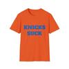Knicks sind schlecht T-Shirt - NBA Basketball Rivale Basketball Fan T-Shirt