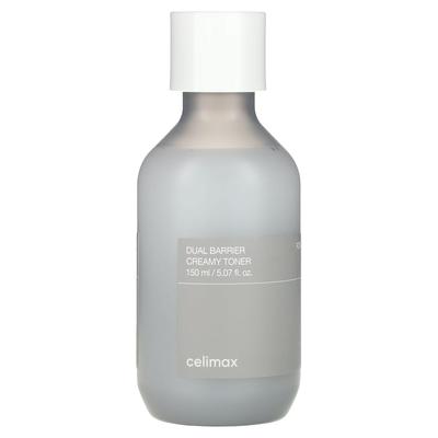 Dual Barrier Creamy Toner, Fort Sensitive/Dry Skin, 150Ml(5.07Fl Oz)