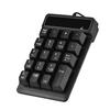 1.5M   5FT USB Wired 19 Keys Numeric Keypad Number Pad for Windows Laptop Desktop PC