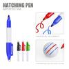 2026 New Golf Ball Marker Pen with Divot Repair Tool – Magnetic Hat Clip Professional Golf Accessories for Men Women Golfers 5