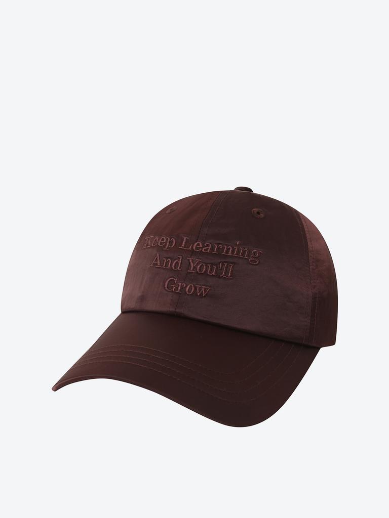 Shiny Synthetic Fiber Ball Cap HPACCFF701