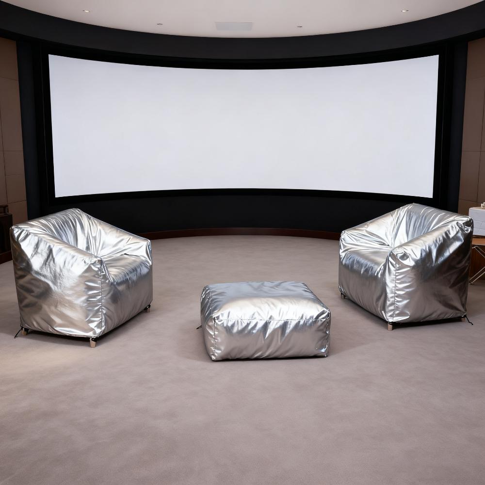 Waterproof Rectangular Patio Table Cover - All-Weather Protection for Outdoor Garden