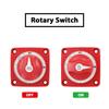 Battery Switch Cut M-Series Marine Boat 12-48V 100-300A Heavy Duty Isolator Disconnect Rotary