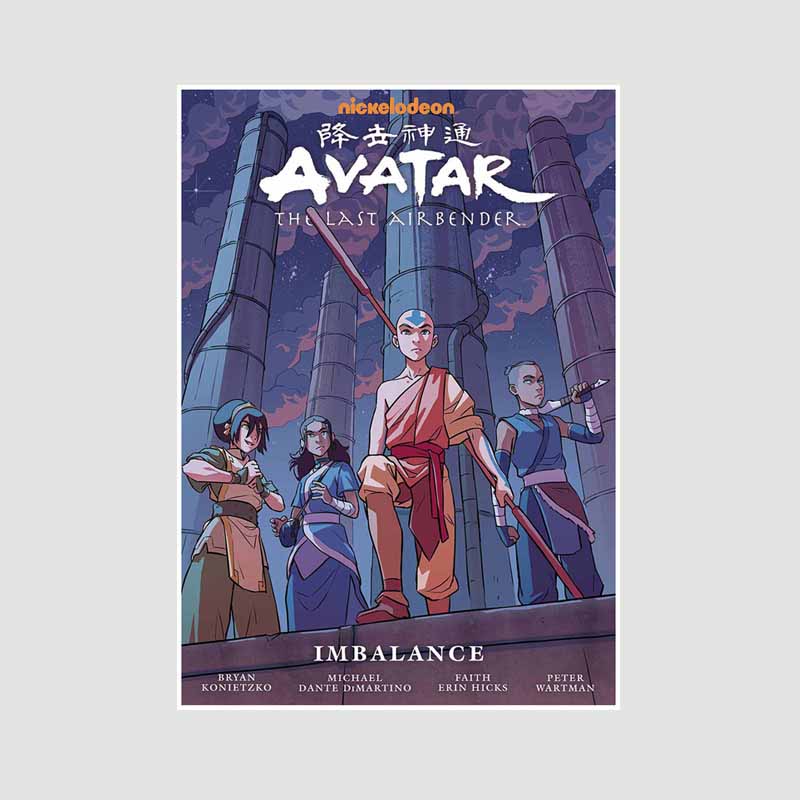 

Классический аниме Аватар Легенда об Аанге Плакат Ретро Белые бумажные постеры Настенная живопись Домашний декор Фреска Украшение гостиной Эстетика 30x21cm