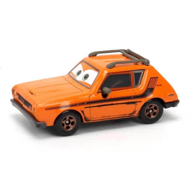 Genuine  Pixar Cars Lightning McQueen Toys Jackson Storm The King Mater 1:55 Diecast Metal Alloy Model Car Kid Gift