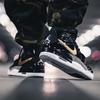 (GS) Air Jordan Legacy 312 'Black Metallic Gold' Kids' AT4040-007