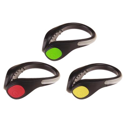 LED Shoe Clip Up Shoe Clip Easy To Install Night Security Warning Water