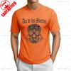 Dia De Los Muertos Mexican Skull Day of The Dead TShirt Casual Fashion Loose Short Sleeve Oneck Unisex Streetwear Unisex Tshirt
