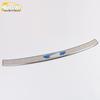 Stainless Steel Yidong DT Rear Guard Plate & Trunk Protection Pedal for 18 Models