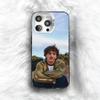 B-Benson Singer B-Boone  Phone Case For iPhone 16 17 15 14 12 13 Pro Max Black Color Shockproof Cover