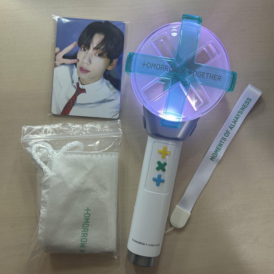 

[USED] TXT MOA Stick Light Stick ver.1