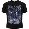 Ontleding "The Somberlain" (rw) Zwart T-shirt entombed mayhem
