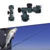 Fishing Rod Holder Bracket Adjustable Pole Accessories