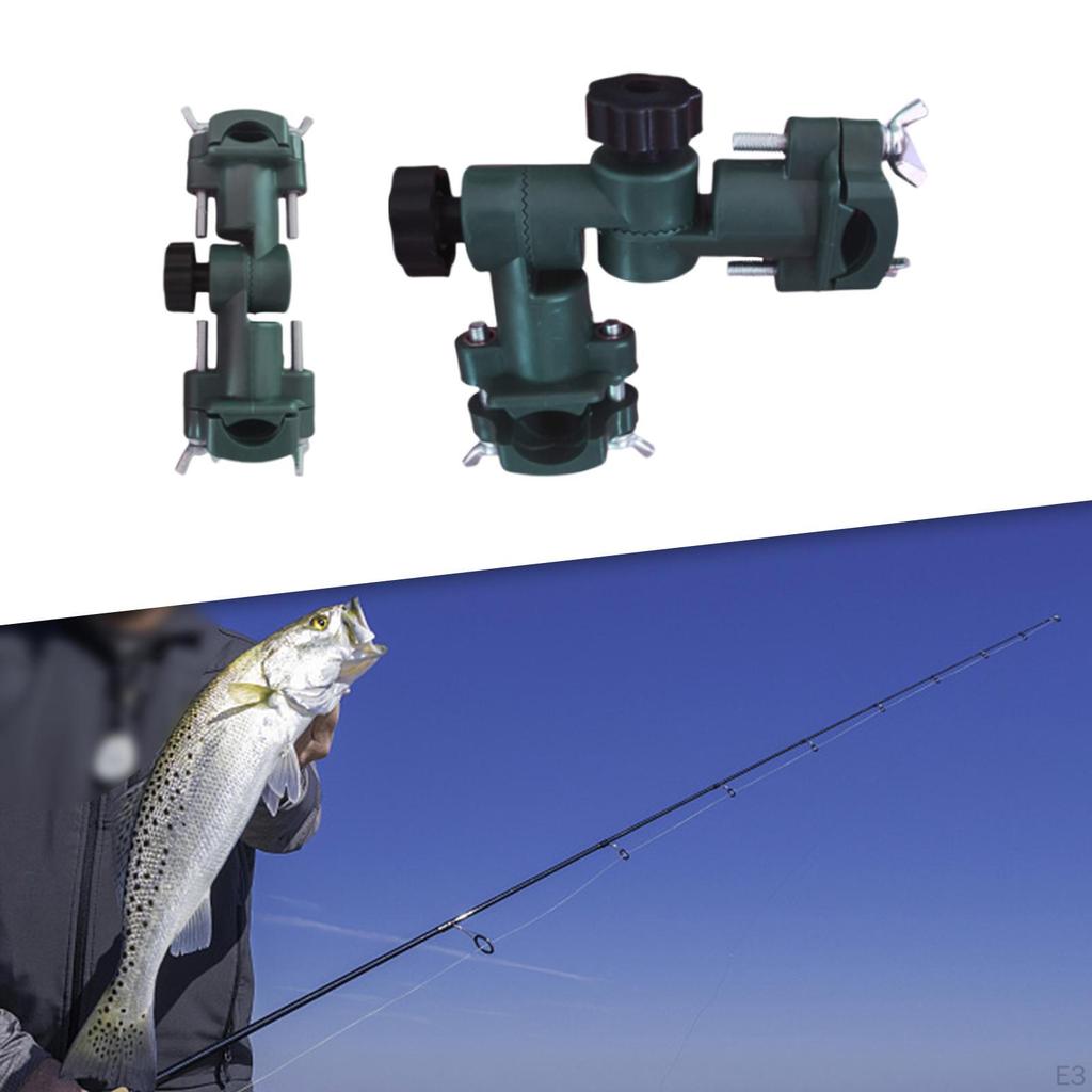 Fishing Rod Holder Bracket Adjustable Pole Accessories