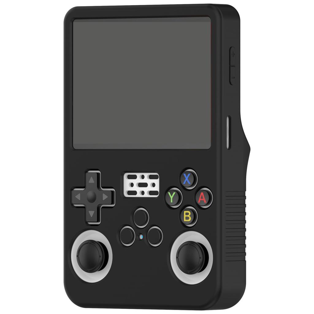 Handheld Game Consoles Silicone Case Plastic Game Consoles Sleeve Offers Comprehensive Protections & Durability for R36S
