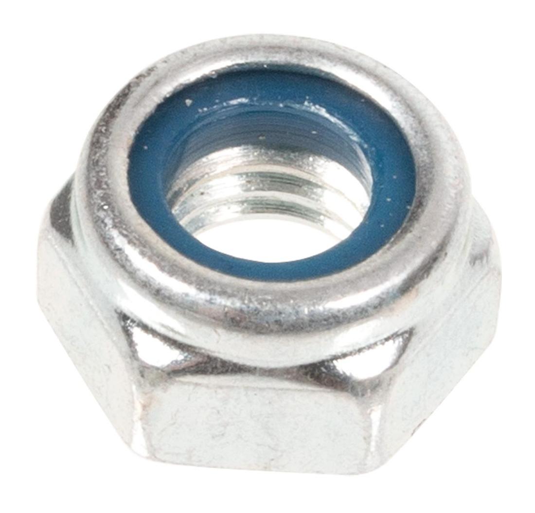 

Nut Blade Bolt Motor Jikov M6 Din 985 1300503