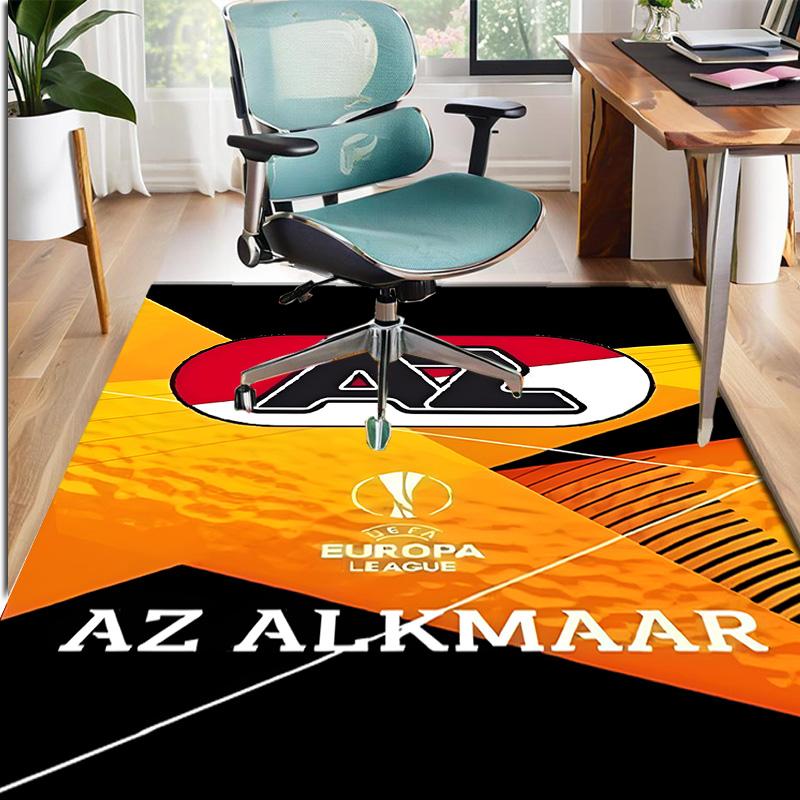 AZ Alkmaar Pattern Rug, Indoor/Outdoor Mat, for Picnic, Gameroom, Bedroom, Office, Living Room, Home Decor Carpet, Birthday Gift