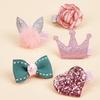 Small Dog Hair Clips Varies Patterns Fashionable Cute Safe Portable Cat Grooming Hair Clips for Dog